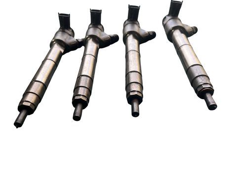 Inyector de combustible OEM 33800 2F600 4 PIEZAS para Kia Sportage Sorento Hyundai Santa Fe 14 - Imagen 2 de 3