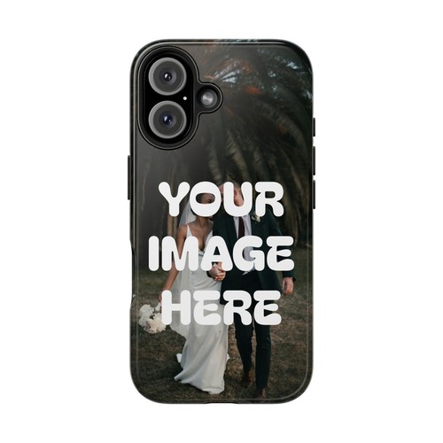 Custom Photo Personalized Phone Case For all iPhone and Samsung Galaxy Models - 第 11/43 張圖片
