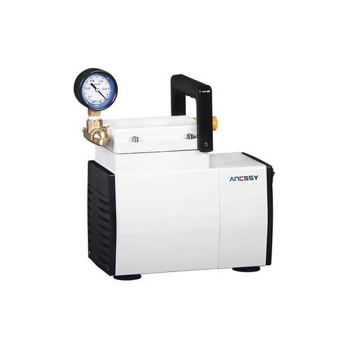 Oil-Free Diaphragm Vacuum Pump Laboratory Use Oil less Diaphragm Vacuum Pump - Picture 1 of 28