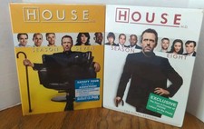 House:Season 7 & 8 (DVD, 2012) Factory Sealed - Final Seasons