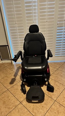 Merits Electric Power Wheelchair Medical P327, 400 lb. Wt. Cap.