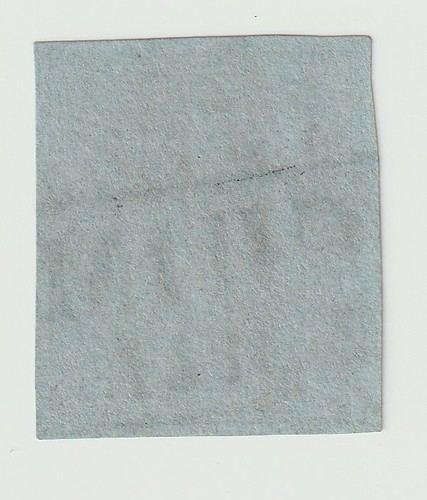 Briefmarken Altdeutschland Hannover Nr.1 gestempelt L2 ACHIM - Bild 2 von 2