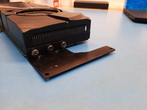 Dell NVIDIA GeForce GTX 1080 8GB Graphic Card (H7FC2) - Picture 5 of 5