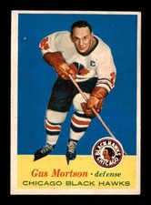 1957 Topps #25 Gus Mortson   NM/NM+ X2960727