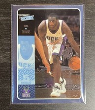 2000-01 Upper Deck Ultimate Victory #31 Tim Thomas Near Mint