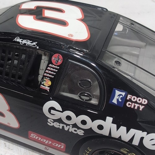 Action #3 Dale Earnhardt GM Goodwrench PLUS 1997 Monte Carlo 1:24 Scale Limited - Picture 10 of 21