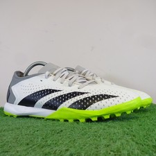adidas Football Shoes Size 9.5 Men's Predator Accuracy.3 Low Turf Ground Shoes