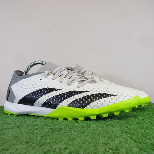 Adidas Fußballschuhe Größe 9,5 Herren Predator Accuracy.3 niedrige Rasen Bodenschuhe - Bild 1 von 10
