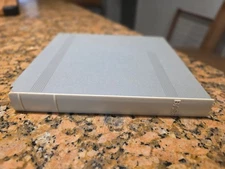 NEVER USED BASF LP 35 7” Long Play Reel Tape-1800ft 540m-Vintage -Germany *NOS*