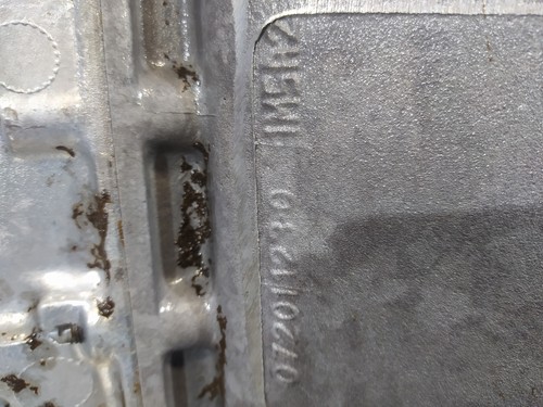 TRANSMISIÓN M525BP / 3200069852 / 072011230 / 1056779 PARA NISSAN PATROL K/W260 2. - Imagen 4 de 10