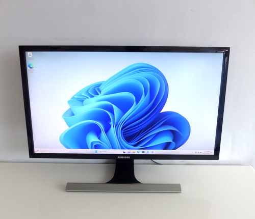 Samsung U28E590D 71,12cm 28" 16:9 4K UHD LCD LED Display Monitor HDMI DP #26 B