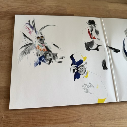 Elton John Diamonds LP Vinyl Record 2017 - Imagen 7 de 12