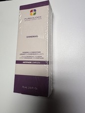 Pureology Antifade Complex Shine Max Shining Smoother 2.5 Oz. SEALED