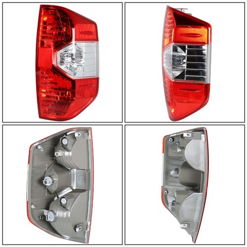Labwork Rear Tail Light For Toyota Tundra 2014-2020 Passenger Right Side Halogen - Picture 10 of 12