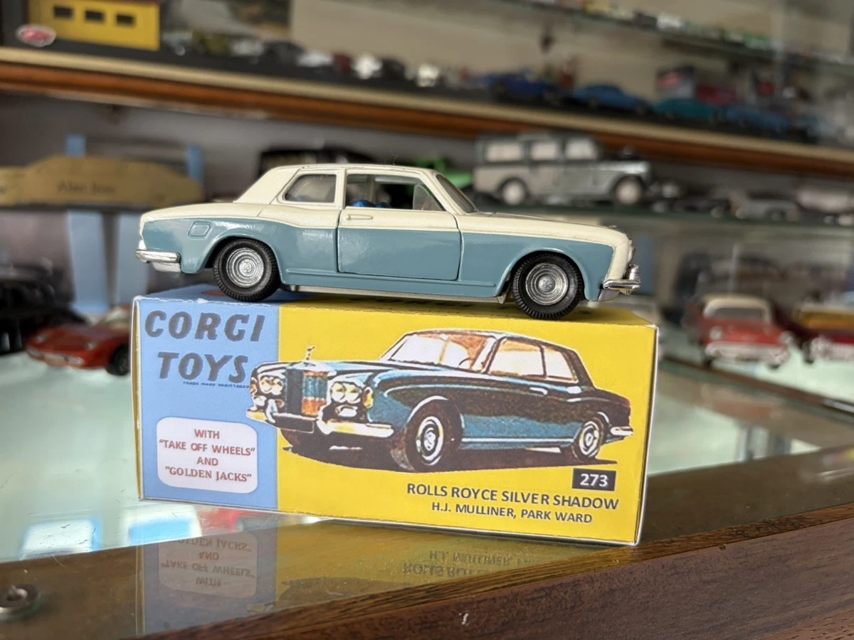 Corgi Golden Jacks for sale | eBay UK