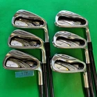 Mizuno JPX 800 XD Iron Set 6pcs 5-Pw Flex SR Stiff Regular MI-100 Graphite Shaft