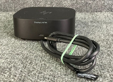 HP USB-C/A Dock G2 🔌 HSN-IX02 Universal Docking Station – No Adapter