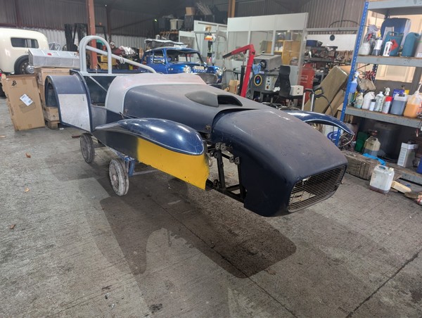 eBay - Westfield SE kit car project. Seven...