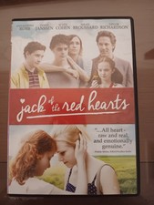 Jack of the Red Hearts DVD  Annasophia Robb Famke Janssen Scott Cohen 2015