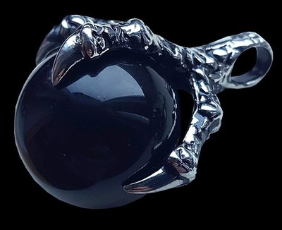 Edelstahl-Anhänger Drache Fantasy Drachenanhänger Sternzeichen Drachen-Schmuck