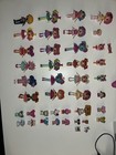 Large Lalaloopsy Mini Doll Lot 30+ Dolls, Pets, Accessories And School Bus.