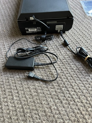 Epson Perfection V600 Photo Scanner Works Great Incls Cables & Negative Holders - Afbeelding 6 van 6