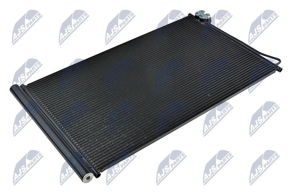 CONDENSER AIR CONDITIONING CCS-ME-035 FOR MERCEDES-BENZ MARCO/POLO/Camper 1.7L