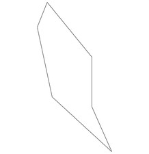 Genuine Nissan Side Body Trim Protector 78817-9BM0A