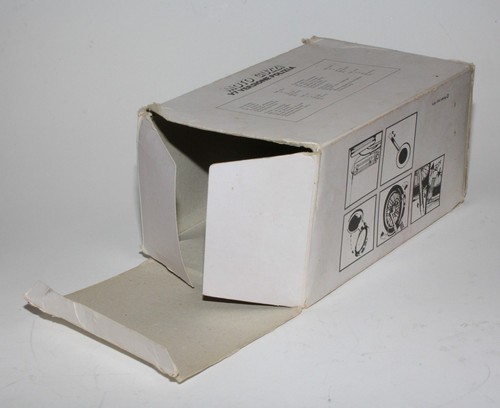 POLISTIL 1:15 MOTO GUZZI V7 Italian Polizia Motorcycle. Mint in Original Box - Picture 3 of 8