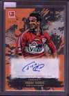 2025 Topps Bundesliga Inception Fredi Bobic /25 Auto