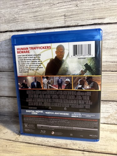 A Working Man (Blu-ray, 2025) No Digital Ships Free Jason Statham Mint Disc - Picture 2 of 6