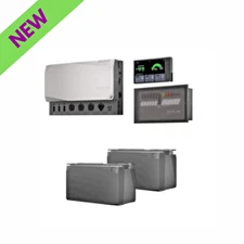 EcoFlow 10kWh Power Kit 48V 3600W Expandable Backup for Home Outdoor RV Off Grid