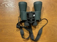 Gordon 10x50 Field Binoculars 6 Degrees, 105m/1000m