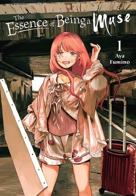 The Essence of Being a Muse, Vol. 1 (ESSENCE BEING A MUSE GN),Ha