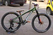 Identiti Dr Jekyll  Custom Mtb 