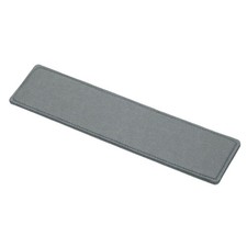 Felt Base Shaper, Bag Bottom Shaper 13 x 3 Inch for Purse Cement Gray 