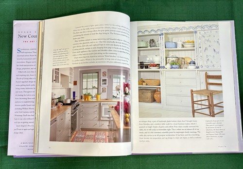 Susan Sargent's New Country Color: The Art of Living Hardcover First Edition EUC - Picture 7 of 7