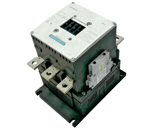 Siemens SIRIUS 3RT1065-6AP36 Leistungsschütz 330A 600V AC - Picture 2 of 5