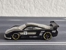 Hot Wheels 2001 Saleen S7 Diecast 164 Loose Black Silver Yellow Hot Wheels 2001 Saleen S7 Diecast 164 Loose Black Silver Yellow