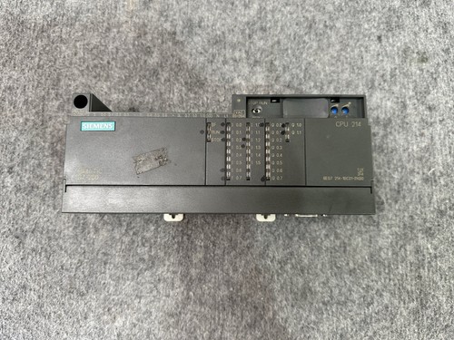 SIEMENS SIMATIC S7-200 CPU214 6ES7 214-1BC01-0XB0 E-Stand: 02 - Bild 3 von 11