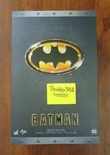 Hot Toys 1 6 Scale 1989 Batman Collector Edition MMS692  NEW