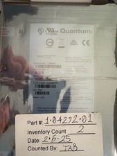 QUANTUM 1-04292-01 LTO6 SUPERLOADER DRIVE LTO-6