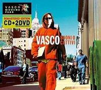 Audio Cd - Vasco Rossi - Buoni E Cattivi (Cd+2 Dvd) - Universal Music -D- Neu