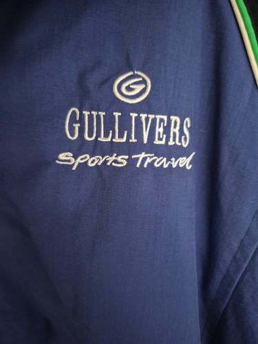 Chaqueta Vintage 2003 Rugby World Cup Tour Talla Pequeña Usada - Imagen 4 de 11