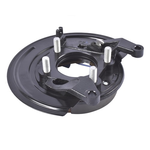 Rear Parking Brake Assembly for Chevrolet Silverado GMC Sierra 1500 2500 HD 3500 - Picture 5 of 10
