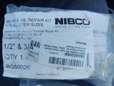NIBCO RG5000K 95C Frost-Proof Sillcock Hardware Repair Kit Screw Siding Wedge