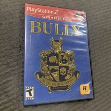 Bully - Sony PlayStation 2