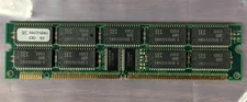 128MB SAMSUNG KMM372F1600AK-6 DRAM-EDO 60ns ECC Buffered DIMM 168-Pin STICK