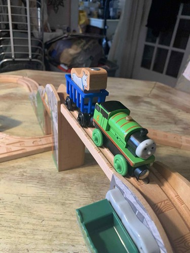 Set Percy e la capra usata in ottime condizioni - Foto 9 di 10
