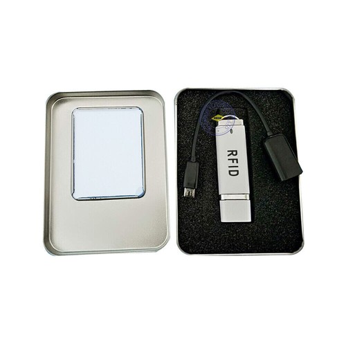 Micro 125KHz RFID Reader USB(8 digit D) Interface Support Ipad/Android/Windows - Picture 6 of 10